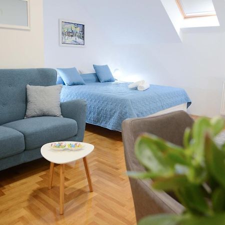 Anna Apartment Νόβι Σαντ Εξωτερικό φωτογραφία