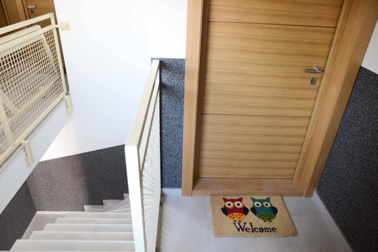 Anna Apartment Νόβι Σαντ Εξωτερικό φωτογραφία