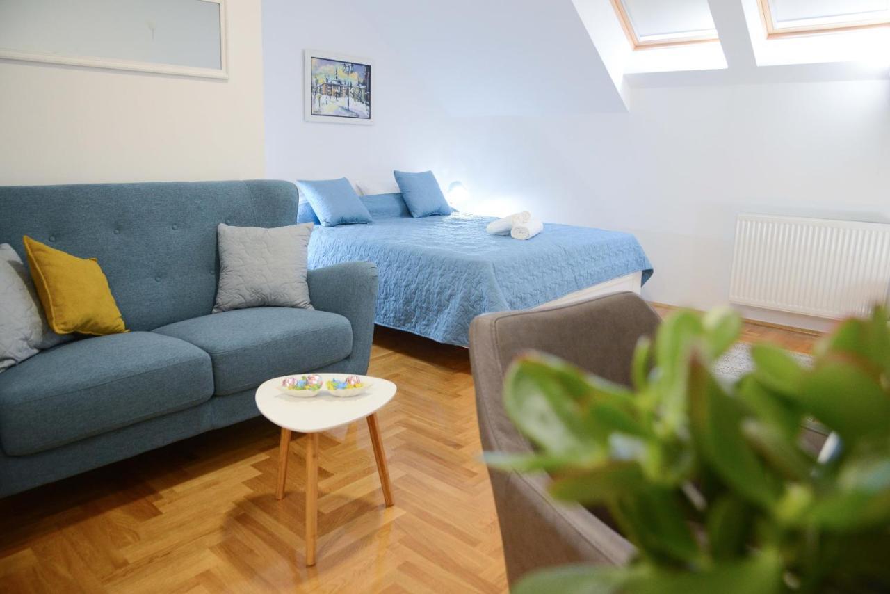 Anna Apartment Νόβι Σαντ Εξωτερικό φωτογραφία