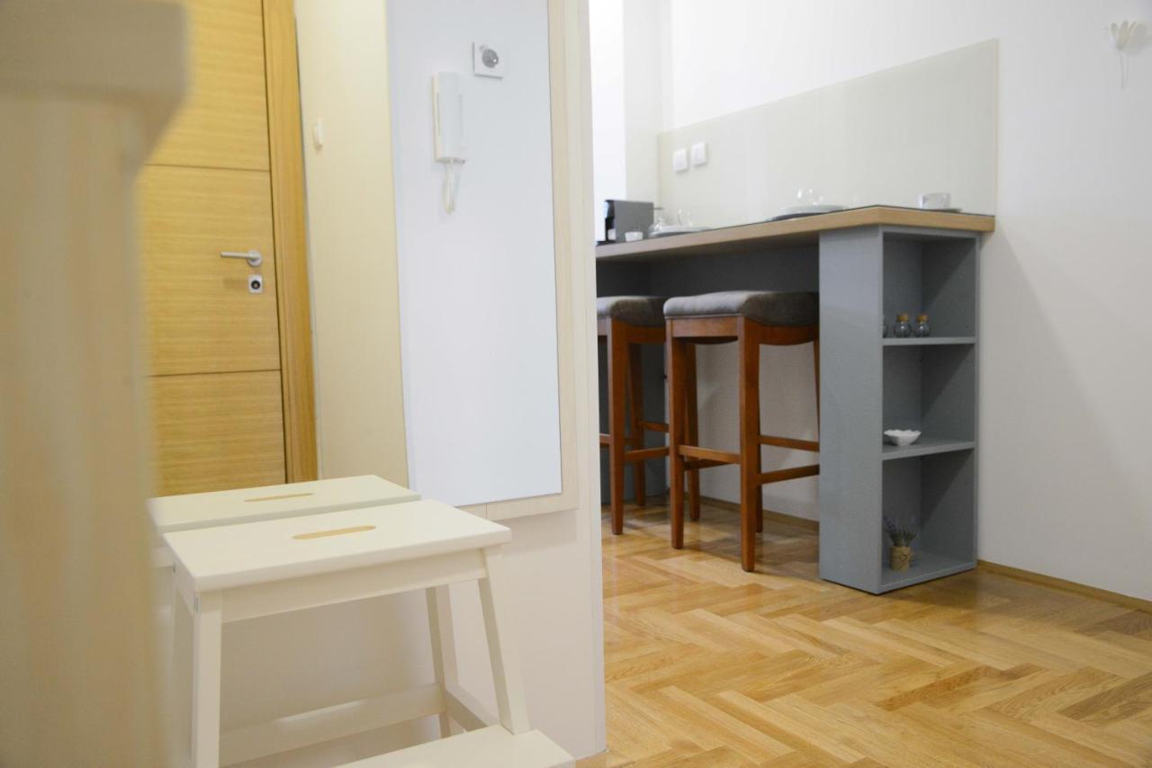 Anna Apartment Νόβι Σαντ Εξωτερικό φωτογραφία