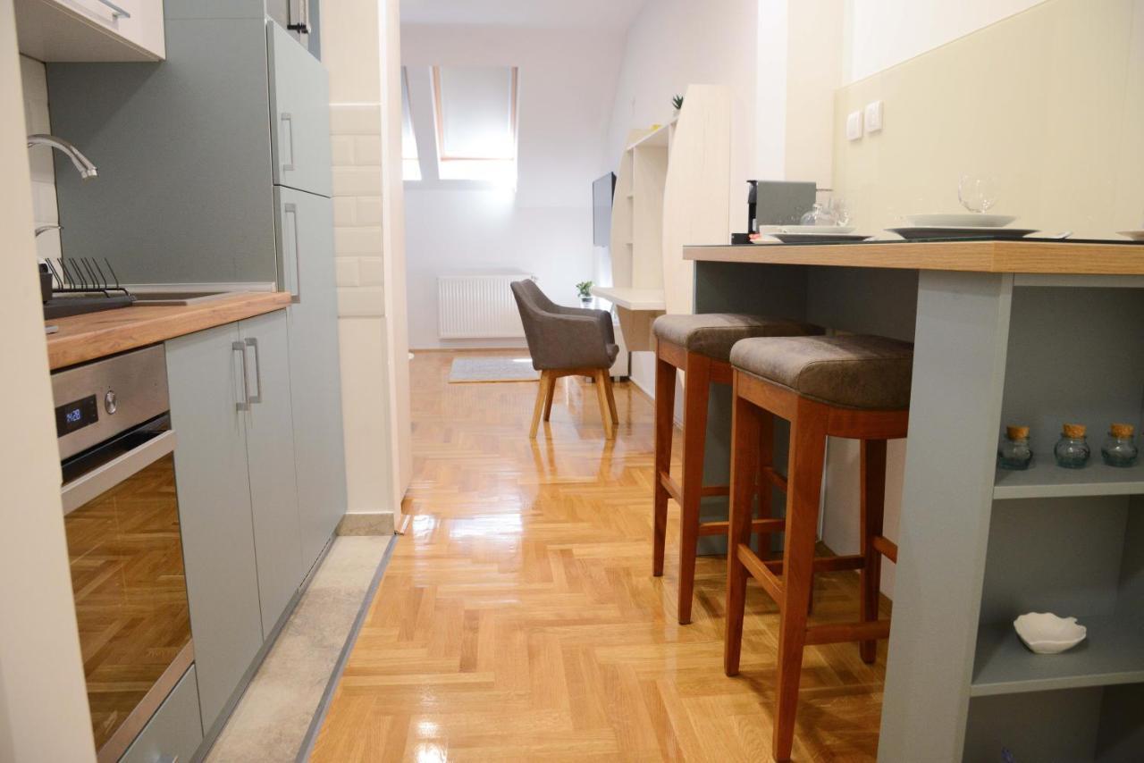 Anna Apartment Νόβι Σαντ Εξωτερικό φωτογραφία