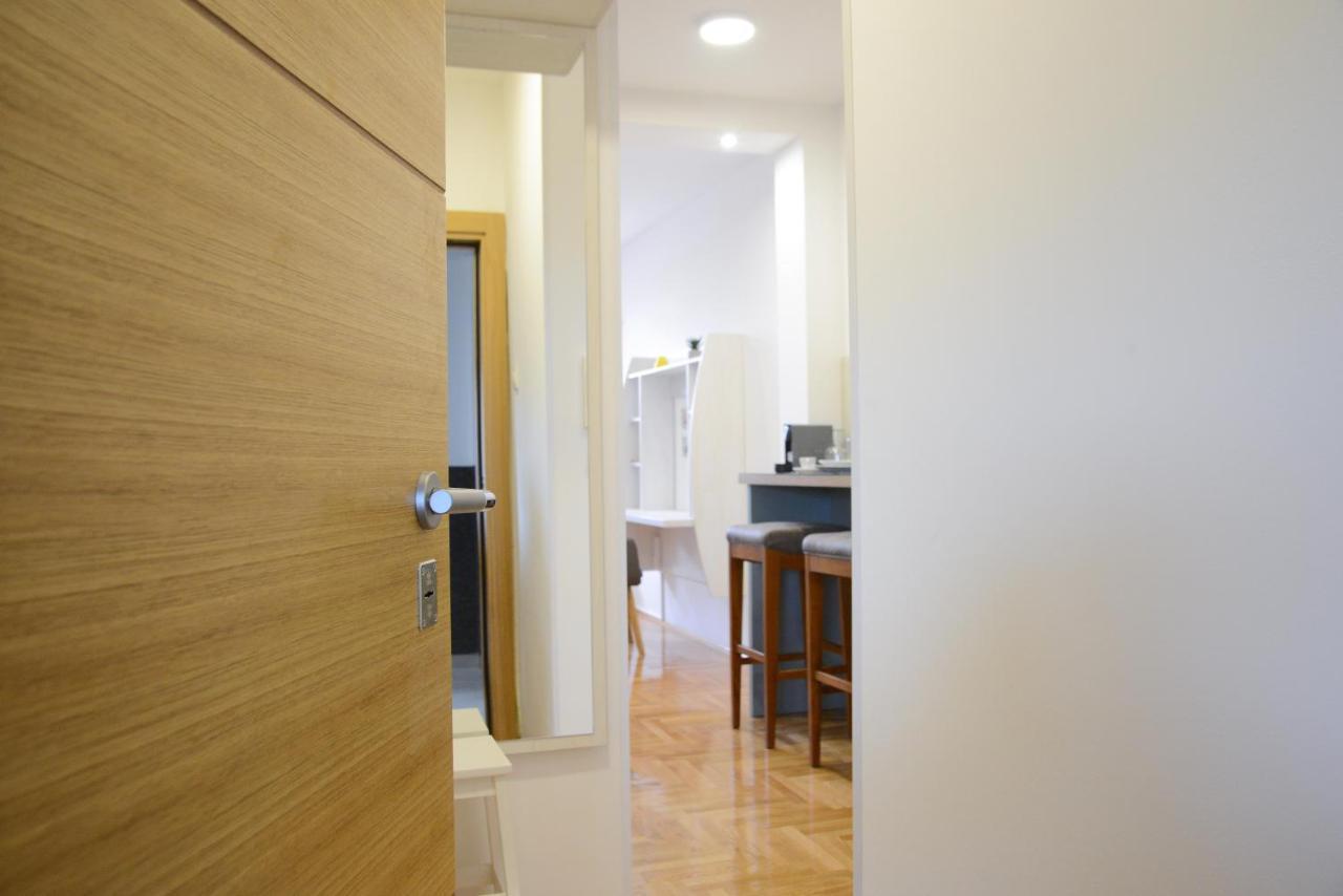 Anna Apartment Νόβι Σαντ Εξωτερικό φωτογραφία