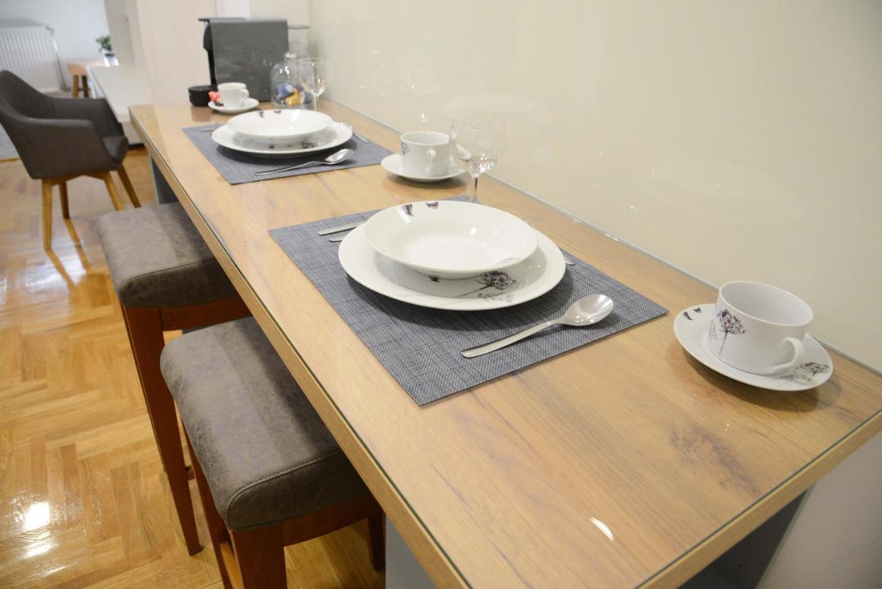 Anna Apartment Νόβι Σαντ Εξωτερικό φωτογραφία