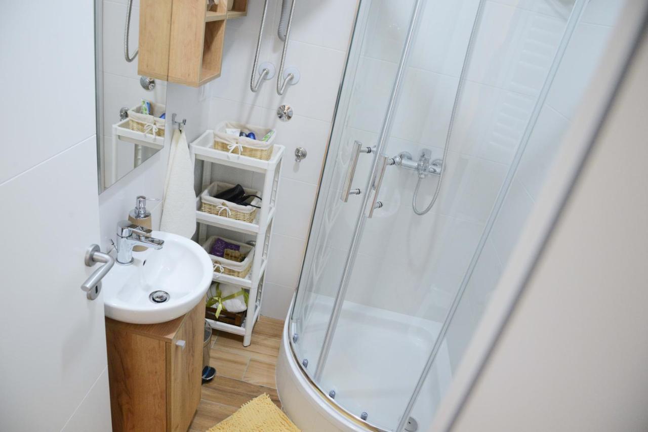 Anna Apartment Νόβι Σαντ Εξωτερικό φωτογραφία