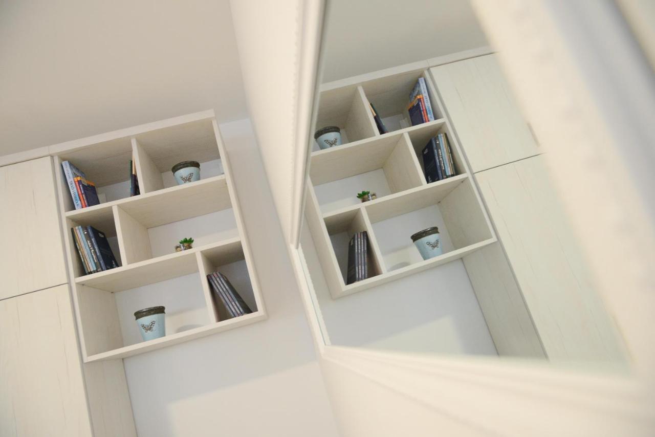 Anna Apartment Νόβι Σαντ Εξωτερικό φωτογραφία