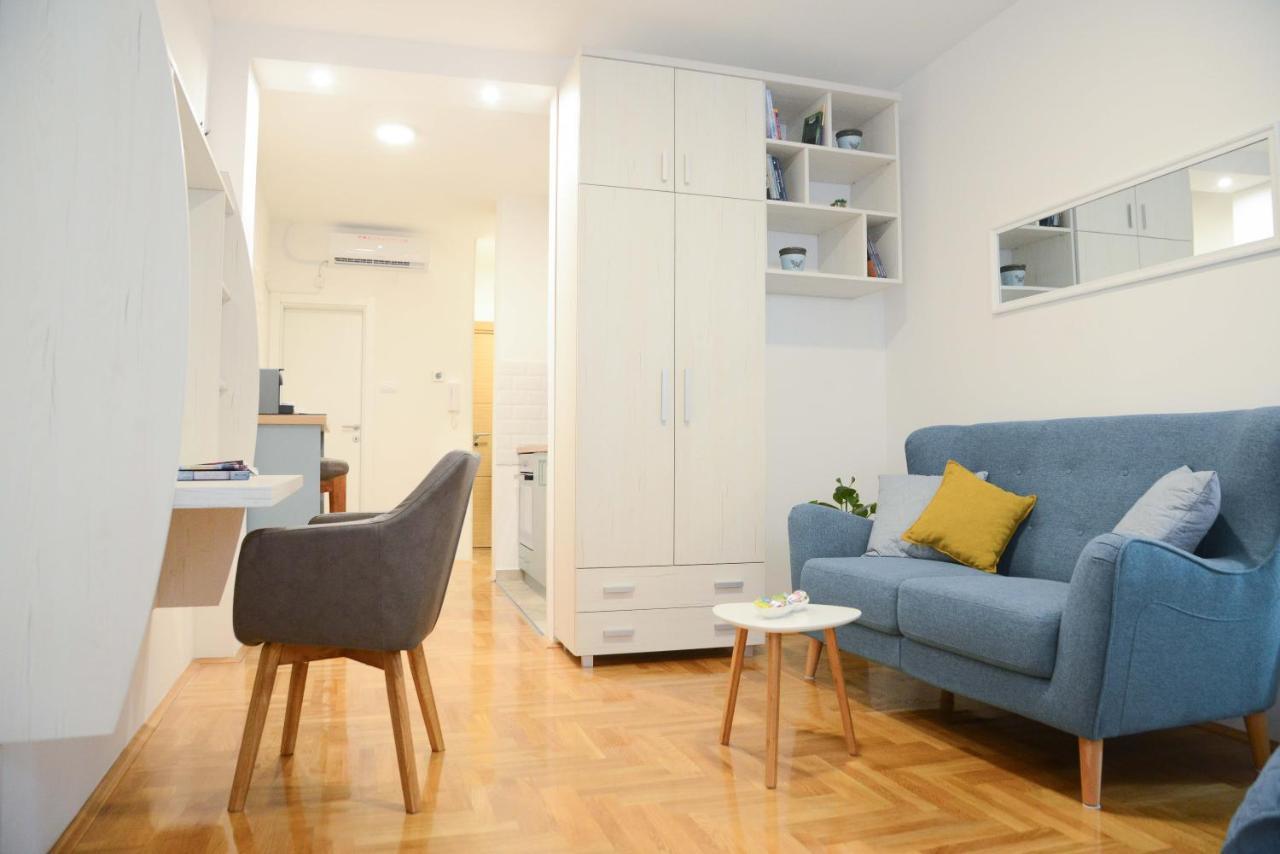 Anna Apartment Νόβι Σαντ Εξωτερικό φωτογραφία