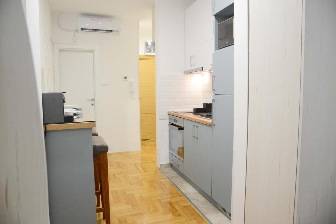 Anna Apartment Νόβι Σαντ Εξωτερικό φωτογραφία
