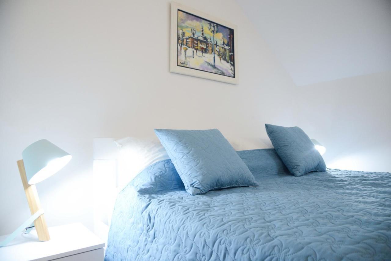 Anna Apartment Νόβι Σαντ Εξωτερικό φωτογραφία
