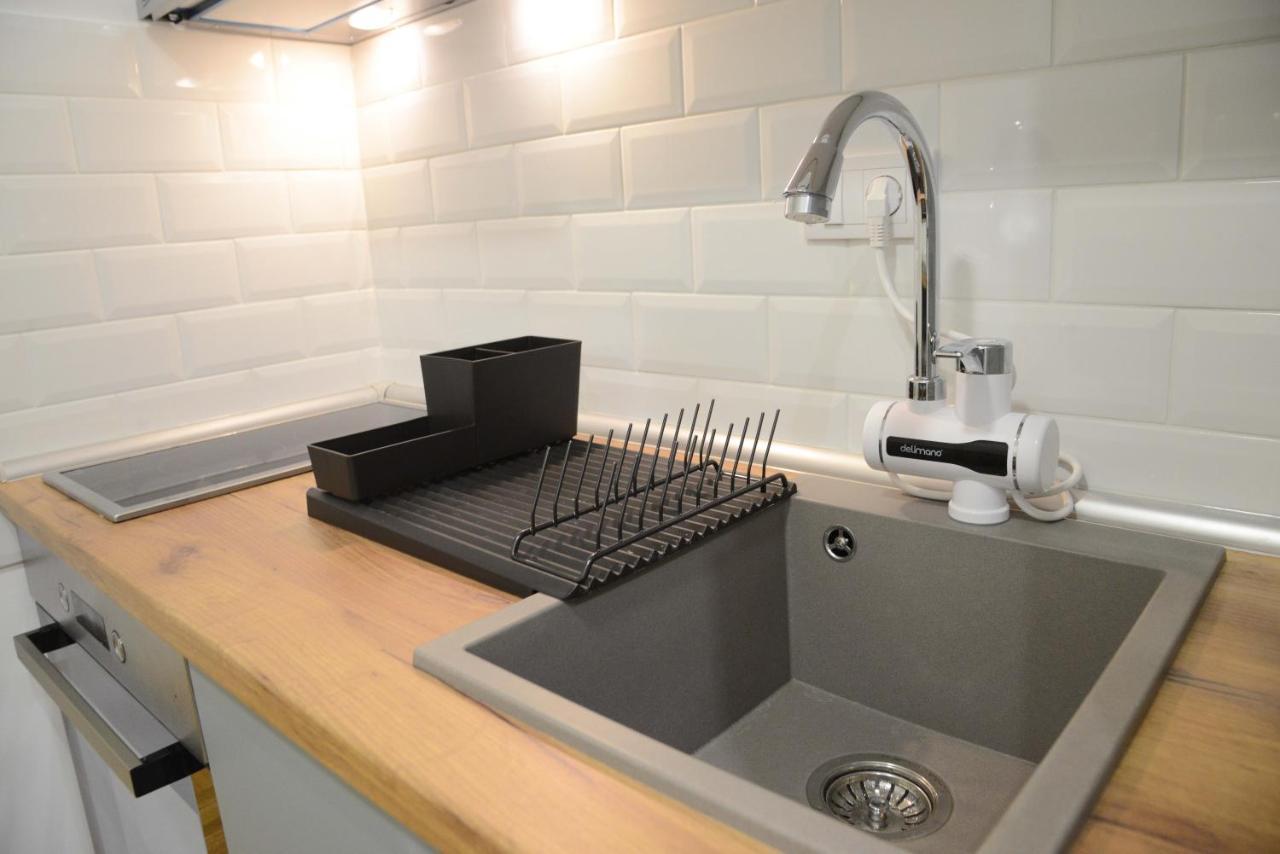 Anna Apartment Νόβι Σαντ Εξωτερικό φωτογραφία